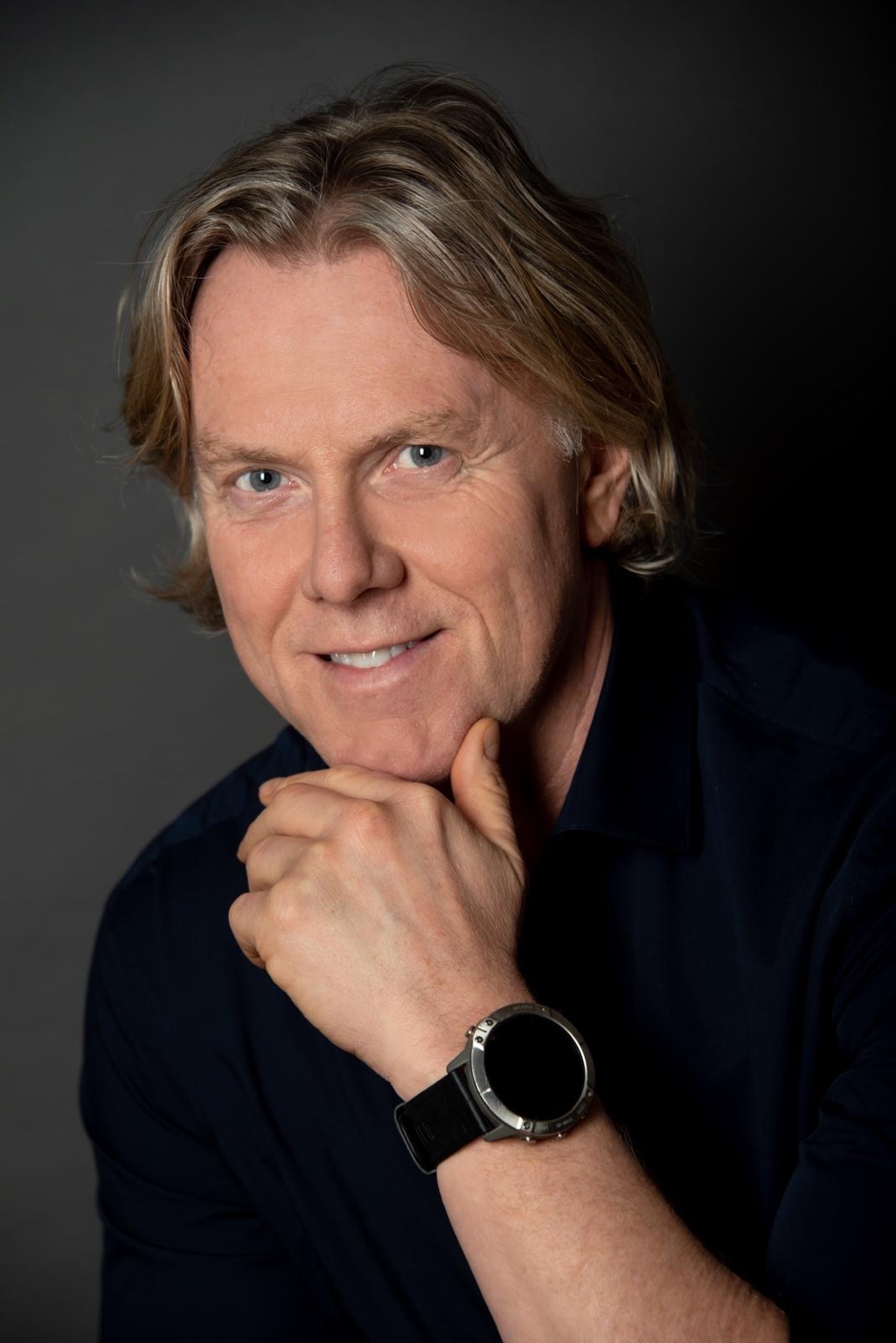 Portrait of Miroslav Mühlböck