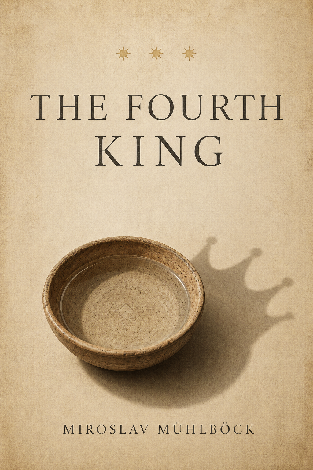 The Fourth King by Miroslav Mühlböck